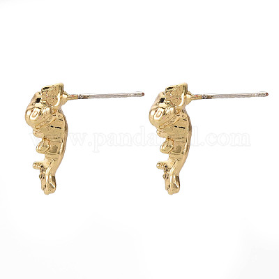 Сплав серьги выводы&nbsp;X-PALLOY-Q433-025-RS-1