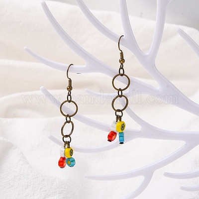 Латунные соединительные колечки EC18710mm-NFAB-1