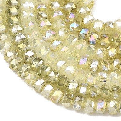 Стеклянные бусины&nbsp;EGLA-F167-03A-07-1