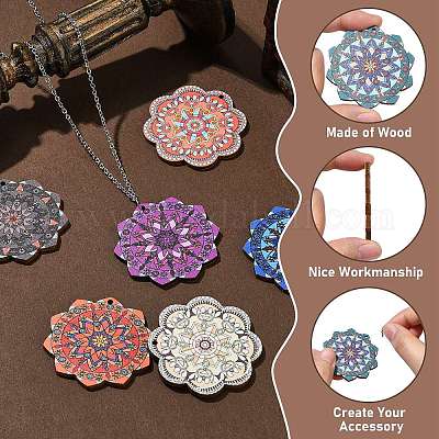 32 шт.&nbsp;WOOD-CJ0001-96-1