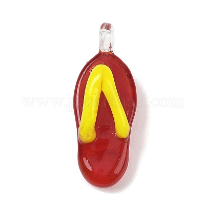 Подвески лэмпворк ручной работы&nbsp;LS-LAMP-Z018-01A-02-1