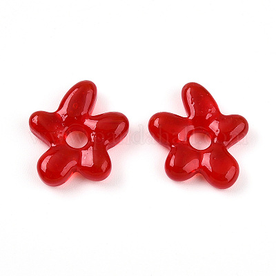 Бусины лэмпворк  LAMP-N024-38E-1