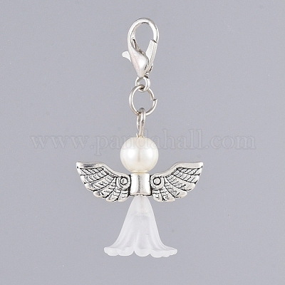 Акриловые подвески HJEW-JM00384-01-1