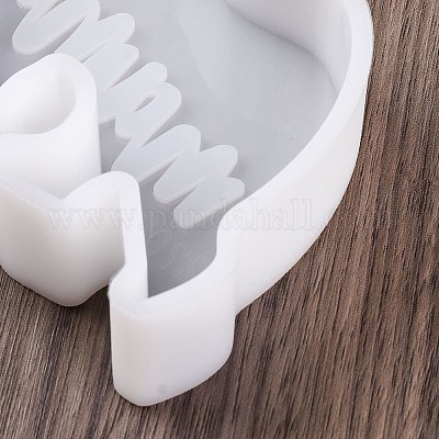 Силиконовые Молды для свечей в виде животных DIY-U004-01E-1