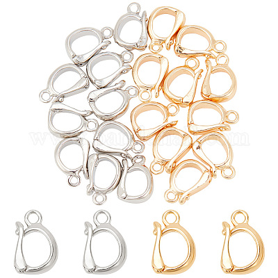 20 шт. 2 цвета KK-AR0003-92-1