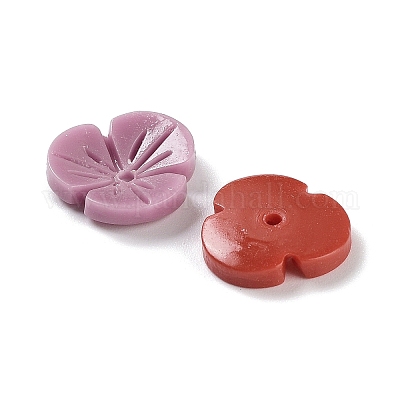 Синтетических коралловых бусин CORA-D033-01B-1