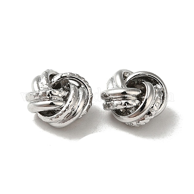 Латунные бусины KK-B079-22P-1