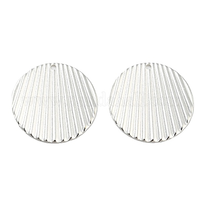 Кулоны из экологически чистой латуни KK-M257-10S-1