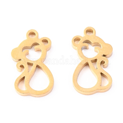 Подвески из нержавеющей стали 304 STAS-O142-48G-1