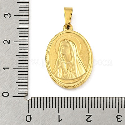 Ионное покрытие (ip) подвески из нержавеющей стали 304 STAS-B071-02A-22G-1