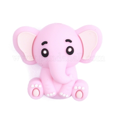 Силиконовые бусины SIL-S010-02E-1