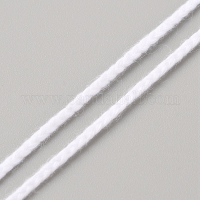 Хлопок шнур DIY-WH0504-27-1