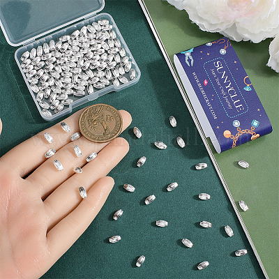 150 шт. Латунные бусины KK-SC0005-51-1