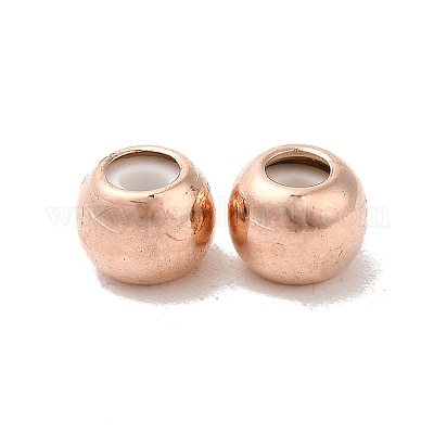 Латунные бусины&nbsp;KK-Q773-06G-1