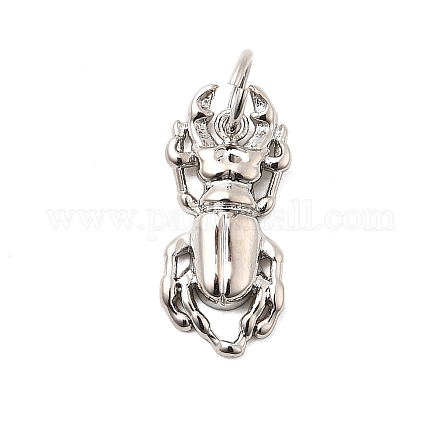 Латунные подвески KK-I364-05P-03-1