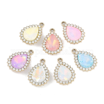 Подвески из сплава с ультрафиолетовым покрытием FIND-M018-27G-1