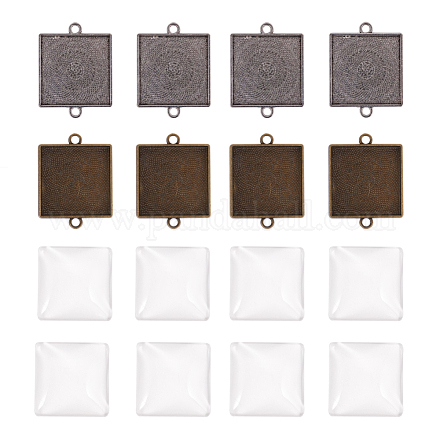 Изготовление соединителей для звеньев своими руками DIY-NB0002-16-1