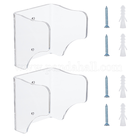 Акриловые подставки для гитары ODIS-WH0011-47-1