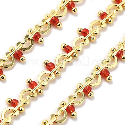 Цепи со стеклянными звеньями CHC-K014-16A-06-1