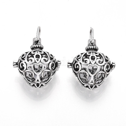 Подвески из латуни&nbsp;KK-S751-001AS-1