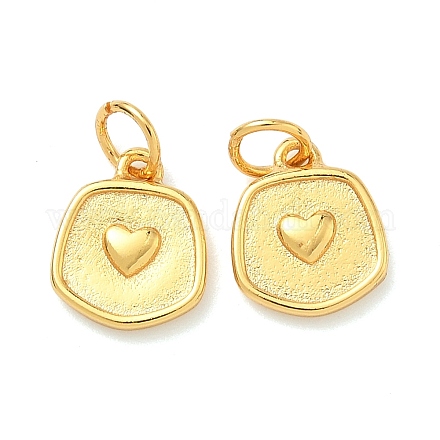 Латунные подвески KK-H532-25G-1