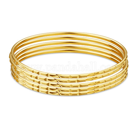 Наборы буддийских браслетов из латуни JB634A-1