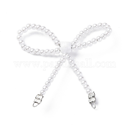 Ссылки на компоненты люстры-банта из сплава и стекла PALLOY-D359-02B-1