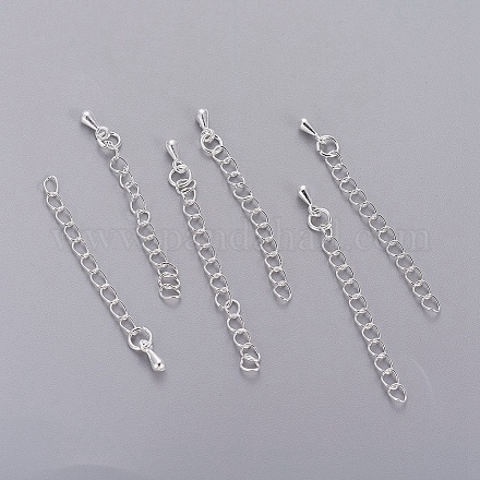 Латунный удлинитель цепи X-EC271-S-NR-1