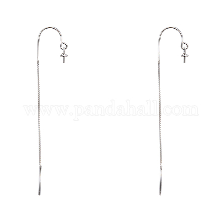 925 результат стерлингового серебра STER-I014-07S-1