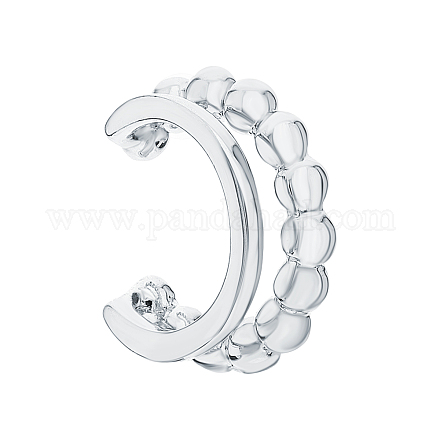 Геометрические клипсы из стерлингового серебра s925 SX1064-5-1