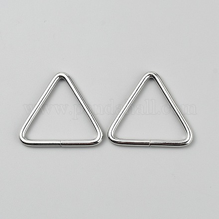 Треугольные железные соединительные кольца IFIN-WH20002-06P-1