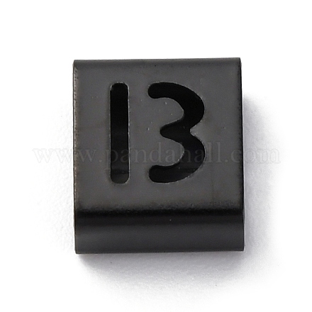 Ионное покрытие (ip) квадратные слайдеры из нержавеющей стали 304 STAS-L132-12B-B-1