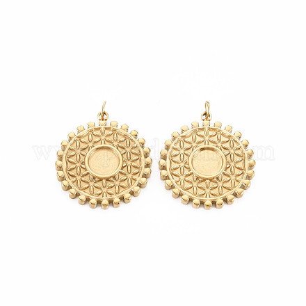 Ионное покрытие (ip) эмалированные подвески из нержавеющей стали 304 STAS-N097-195LG-1