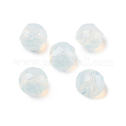 Стекло имитация австрийских хрустальных бусин GLAA-U008-01A-03-1