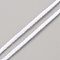 Cotton Cord, for Candle Wicks, White, 0.2x0.1cm, 10m/pc