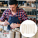10 шт. деревянная палочка для скульптуры из глины DIY-WH0723-042-5