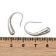 Серьги-капли из нержавеющей стали 304 EJEW-S272-06P-5