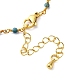 Цепи латуни ожерелье материалы KK-K337-13G-01-3