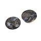 Натуральные глаукофановые кабошоны G-H1596-FR-25mm-19-2