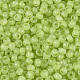 6/0 прозрачный внутри цветной стеклянный бисер SEED-N008-08J-3