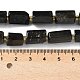 Естественный золотистый отлив обсидиан бисер пряди&nbsp;LS-G-N327-06-40-2