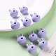 Акриловые бусины&nbsp;OACR-S039-02-47-6