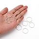Латунные соединительные колечки X-KK-S327-03P-4