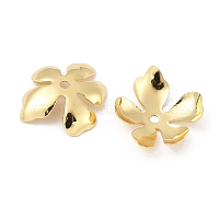 Шапочки и конусы для бусин KK-V015-25G-01