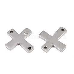 Соединительные элементы из хирургической нержавеющей стали 316 с микропрослойкой из кубического циркония&nbsp;STAS-K178-13P