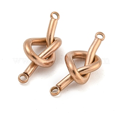 Шармы-соединители из нержавеющей стали 304&nbsp;STAS-K290-02RG