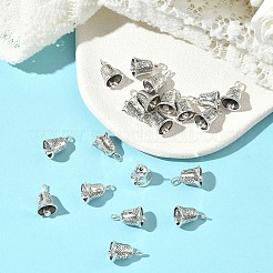 20 шт. подвески-колокольчики из сплава в тибетском стиле&nbsp;FIND-YW0010-58