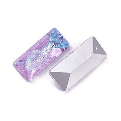 K9 стеклянные подвески из горного хрусталя RGLA-F060