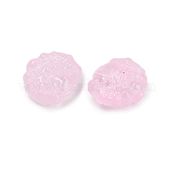 Прозрачные стеклянные бусины&nbsp;DGLA-E004-11L