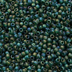 Круглые бусины toho 11/0 SEED-XTR11-0179F